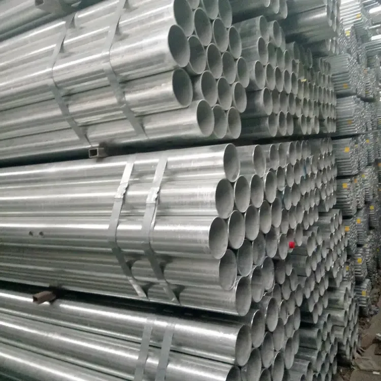 galvanized steel pipe&tube